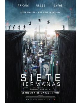 Película Siete Hermanas