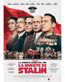 Película La Muerte de Stalin