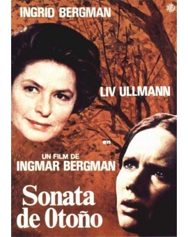 Película Sonata de Otoño