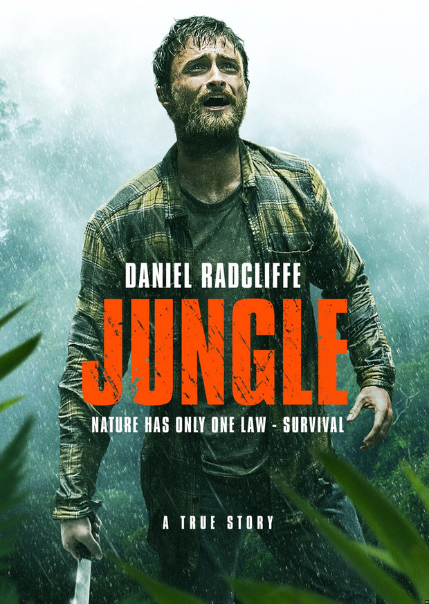 Póster de la película La Jungla