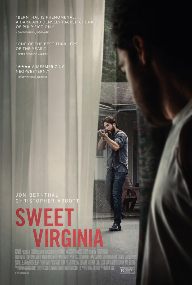 Póster de la película Sweet Virginia