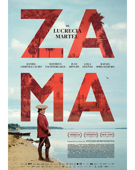 Película Zama