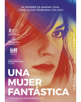 Película Una Mujer Fantástica