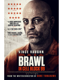 Película Brawl in Cell Block 99