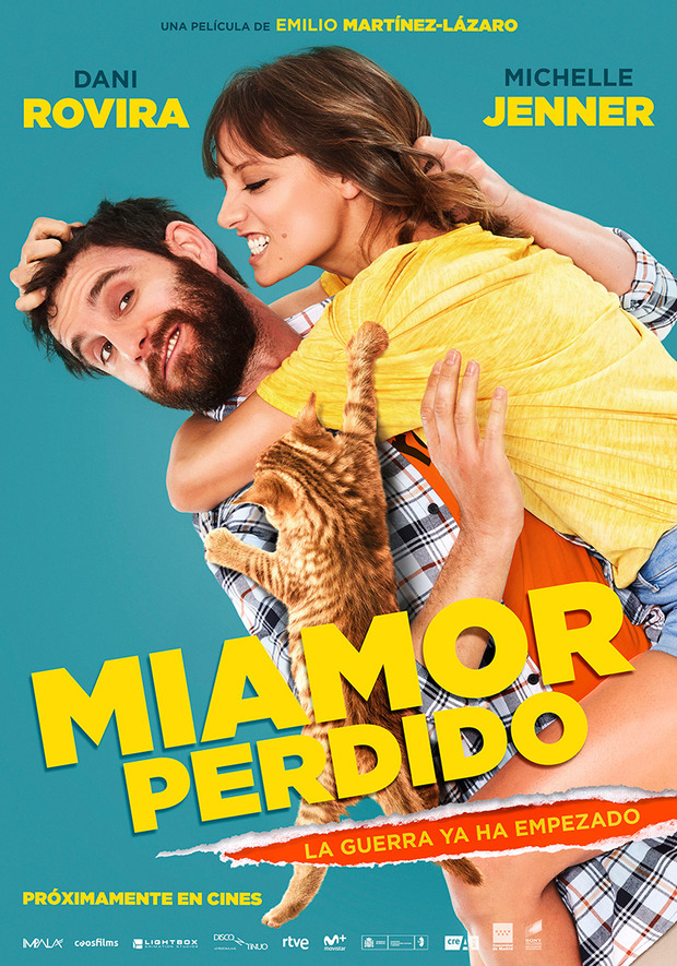 Póster de la película Miamor Perdido