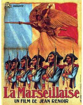 Película La Marsellesa