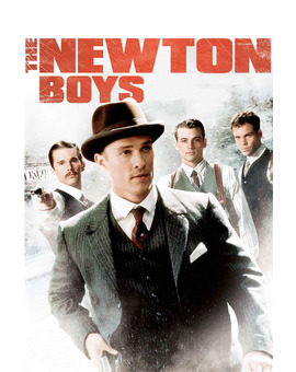 Película Los Newton Boys