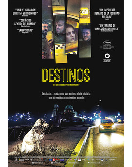 Película Destinos