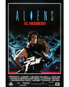 Película Aliens: El Regreso