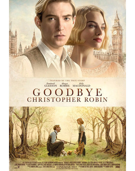 Película Adiós Christopher Robin