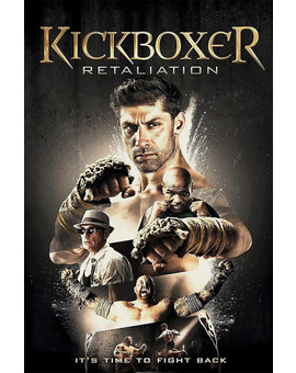 Película Kickboxer: Contrataque