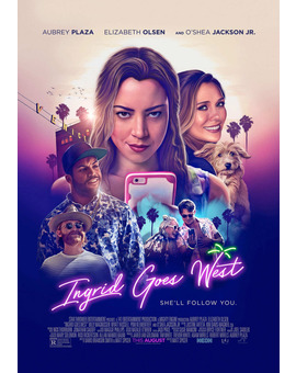 Película Ingrid Goes West