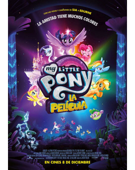 Película My Little Pony: La Película