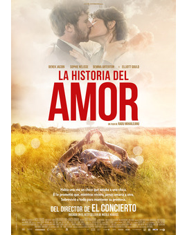 Película La Historia del Amor