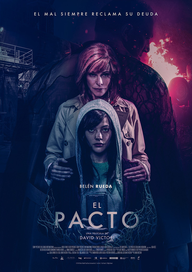 Póster de la película El Pacto