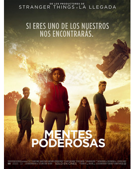 Película Mentes Poderosas