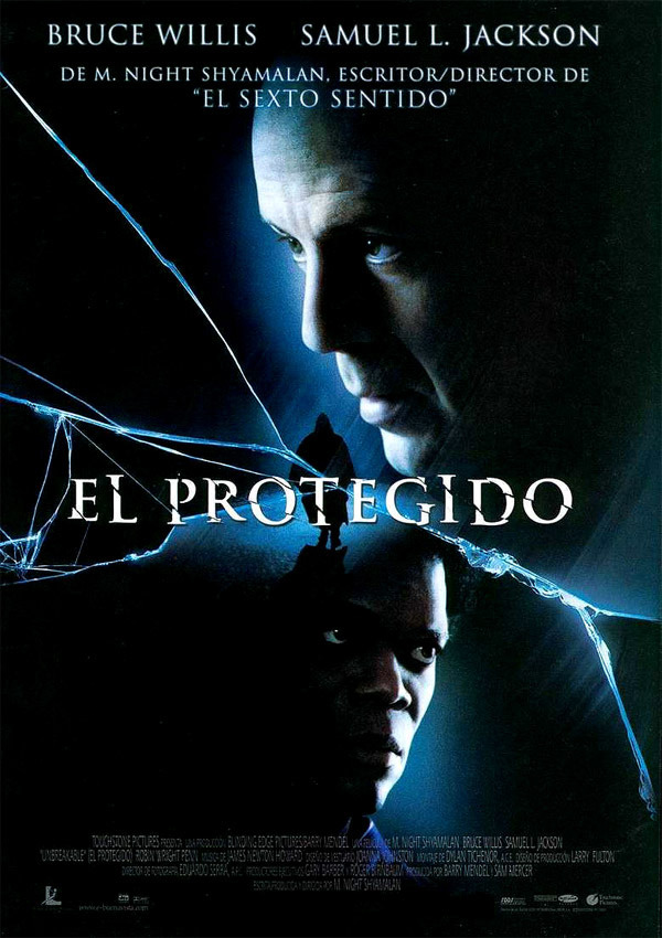 Póster de la película El Protegido