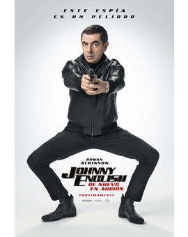 Johnny English: De Nuevo en Acción Ultra HD Blu-ray