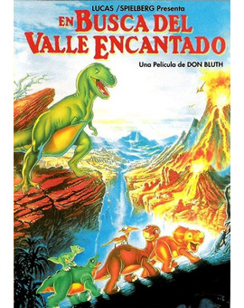 Película En Busca del Valle Encantado