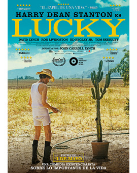 Película Lucky
