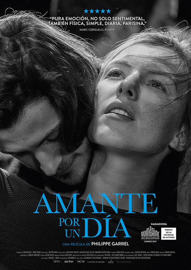 Póster de la película Amante por un Día