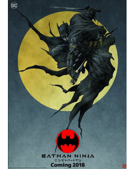 Película Batman Ninja