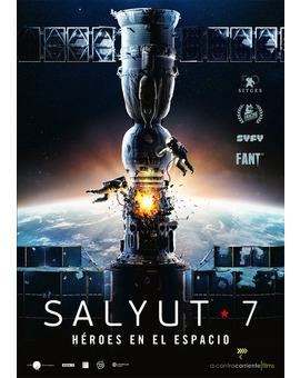 Película Salyut-7, Héroes en el Espacio