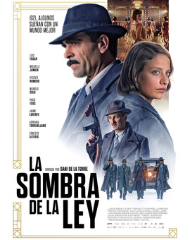 Película La Sombra de la Ley