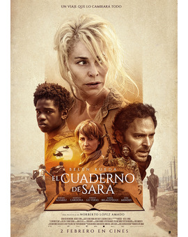 Película El Cuaderno de Sara