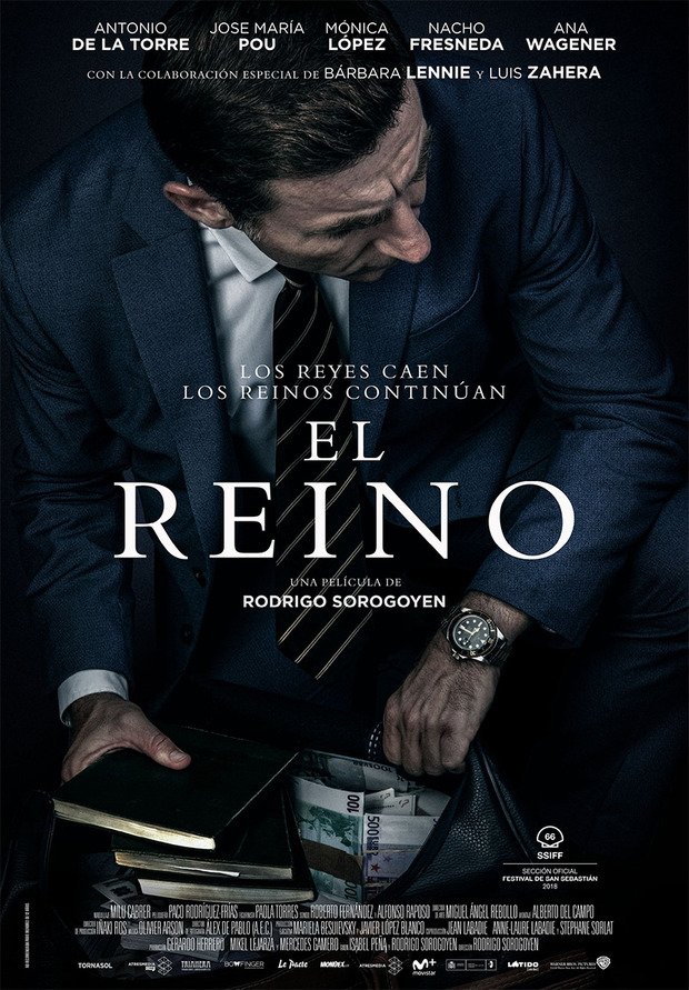 Póster de la película El Reino