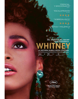 Película Whitney