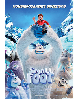 Película Smallfoot