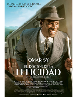 Película El Doctor de la Felicidad