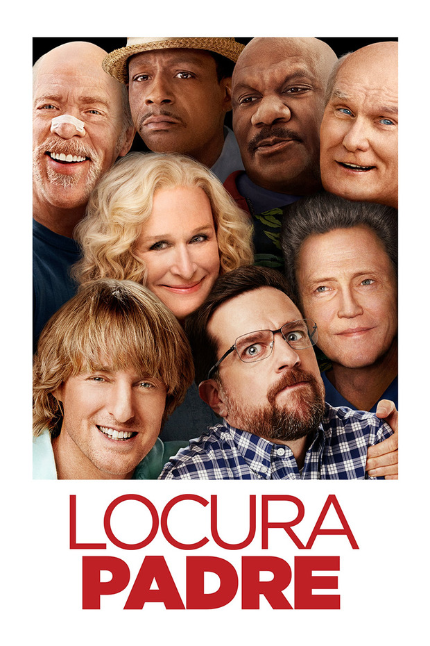 Póster de la película Locura Padre