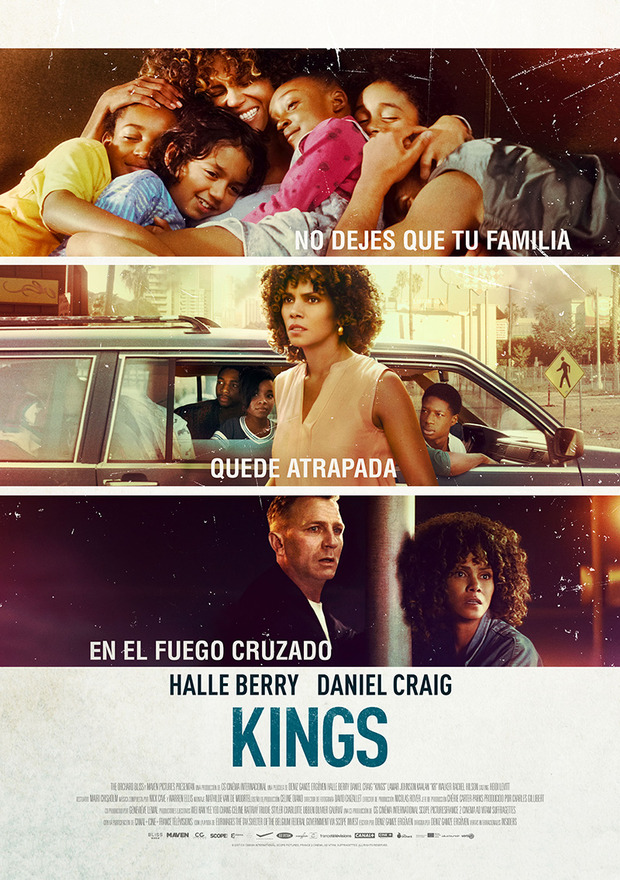 Póster de la película Kings