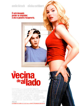 La Vecina de al Lado Blu-ray