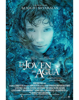 Película La Joven del Agua