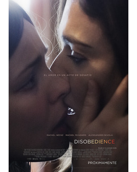 Película Disobedience