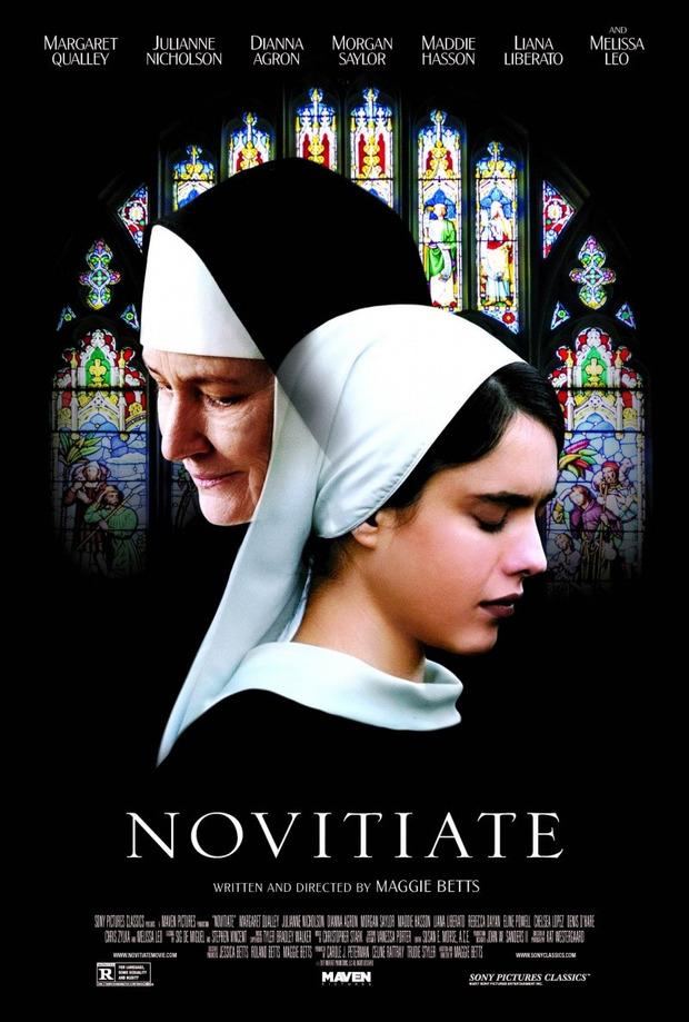 Póster de la película Novitiate