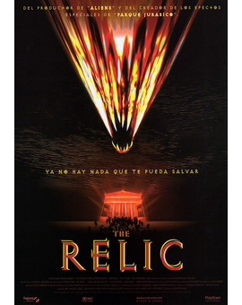 Película The Relic
