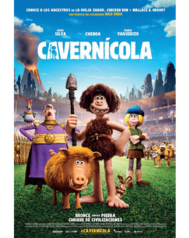 Película Cavernícola