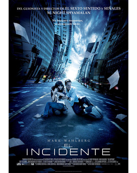 Película El Incidente