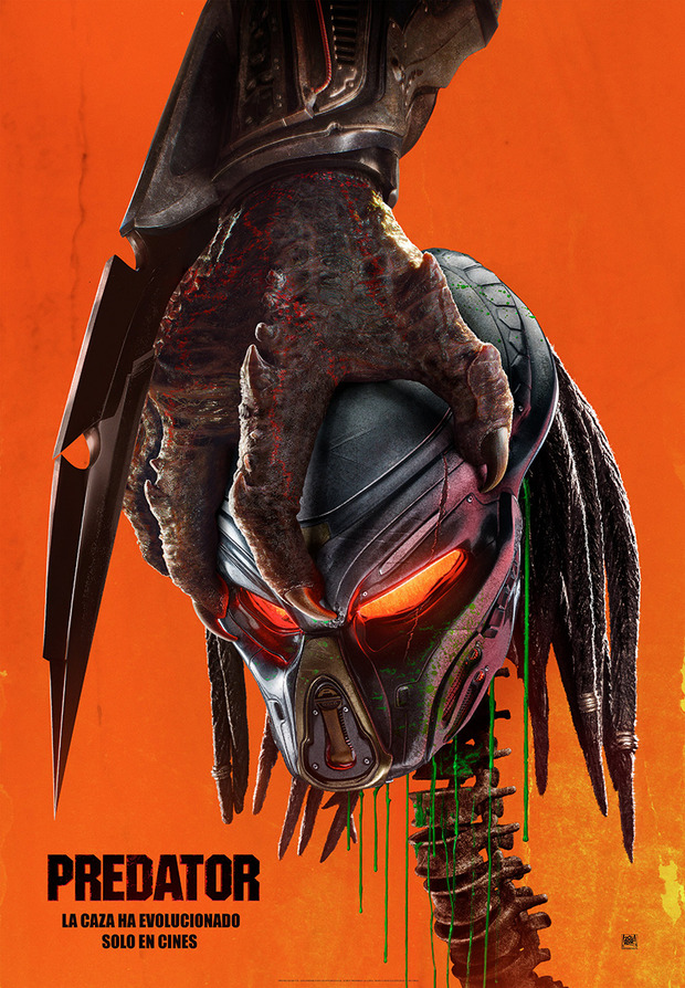 Póster de la película Predator