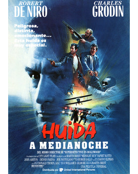 Película Huida a Medianoche