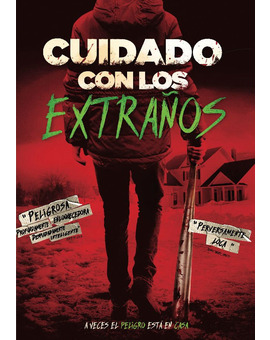 Cuidado con los Extraños Blu-ray