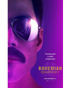 Póster de la película Bohemian Rhapsody 3