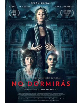 Película No Dormirás