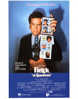 Película Fletch, el Camaleón