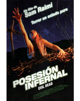 Película Posesión Infernal