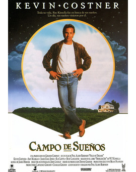 Película Campo de Sueños